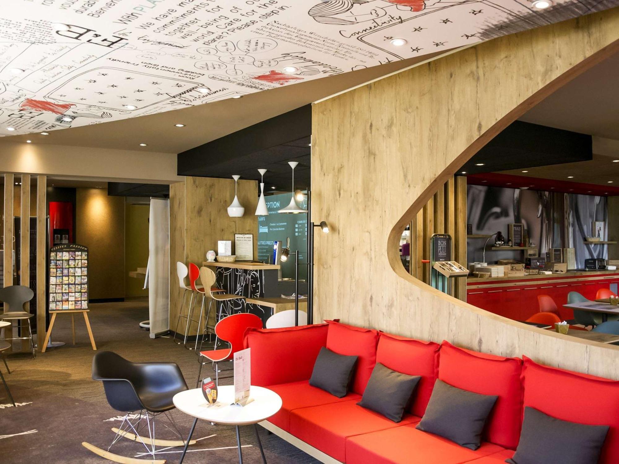 Ibis Toulon La Seyne Sur Mer Zewnętrze zdjęcie