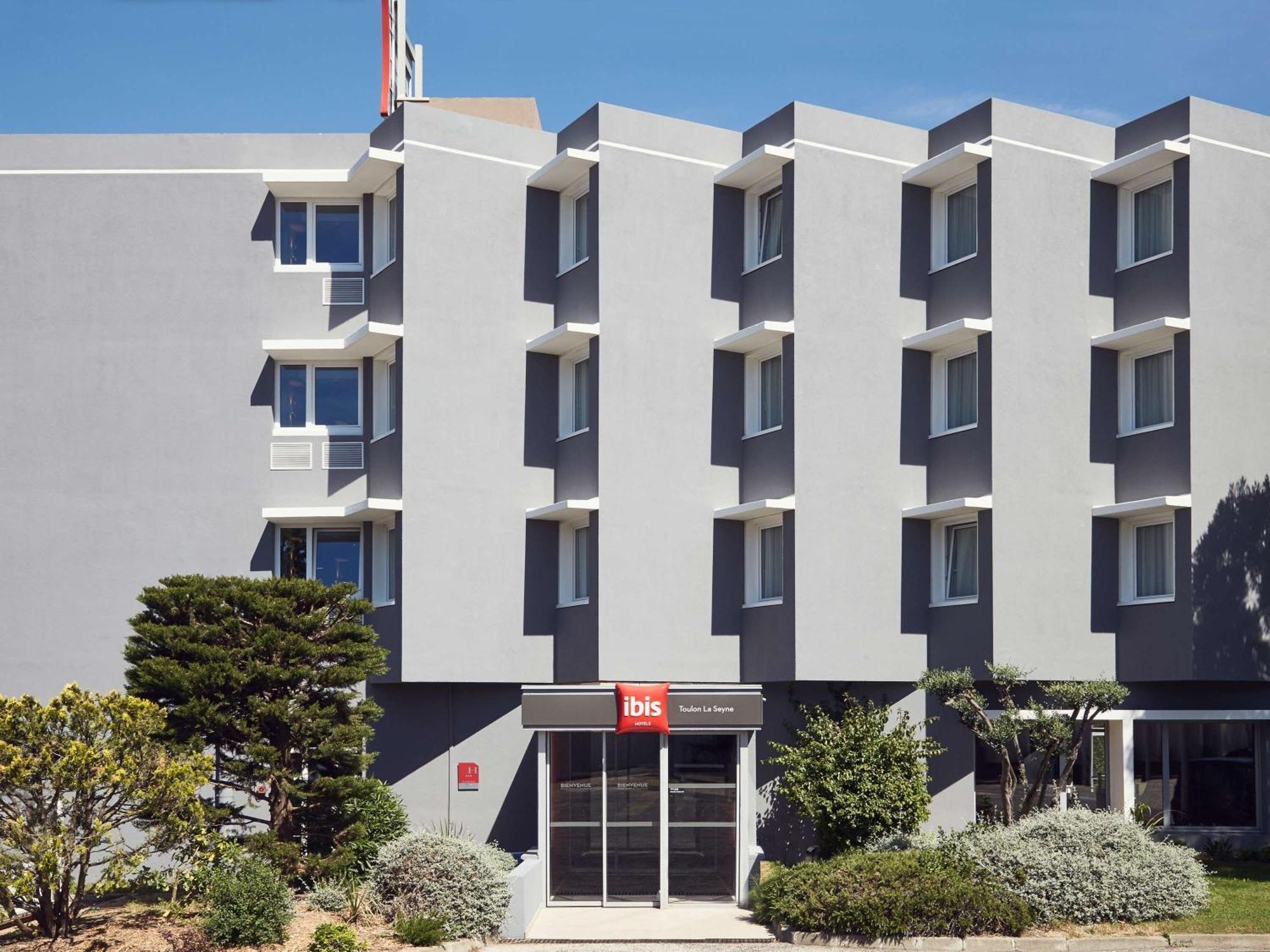Ibis Toulon La Seyne Sur Mer Zewnętrze zdjęcie