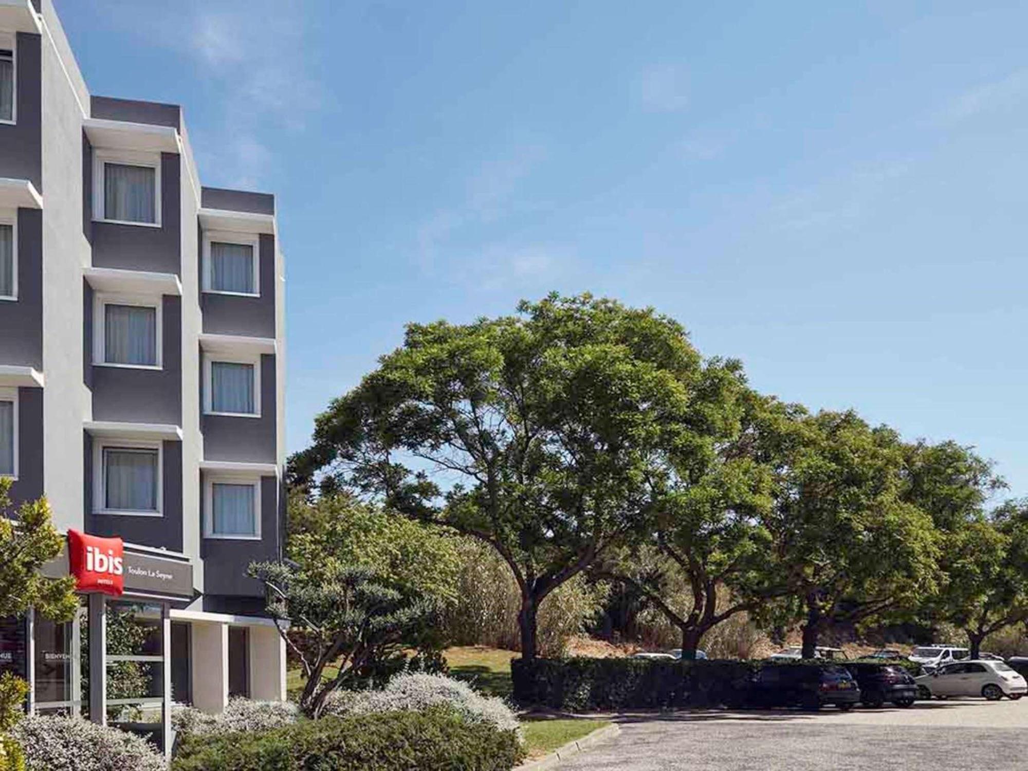 Ibis Toulon La Seyne Sur Mer Zewnętrze zdjęcie