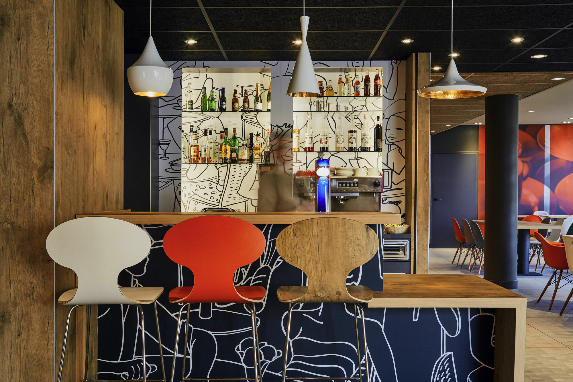 Ibis Toulon La Seyne Sur Mer Zewnętrze zdjęcie