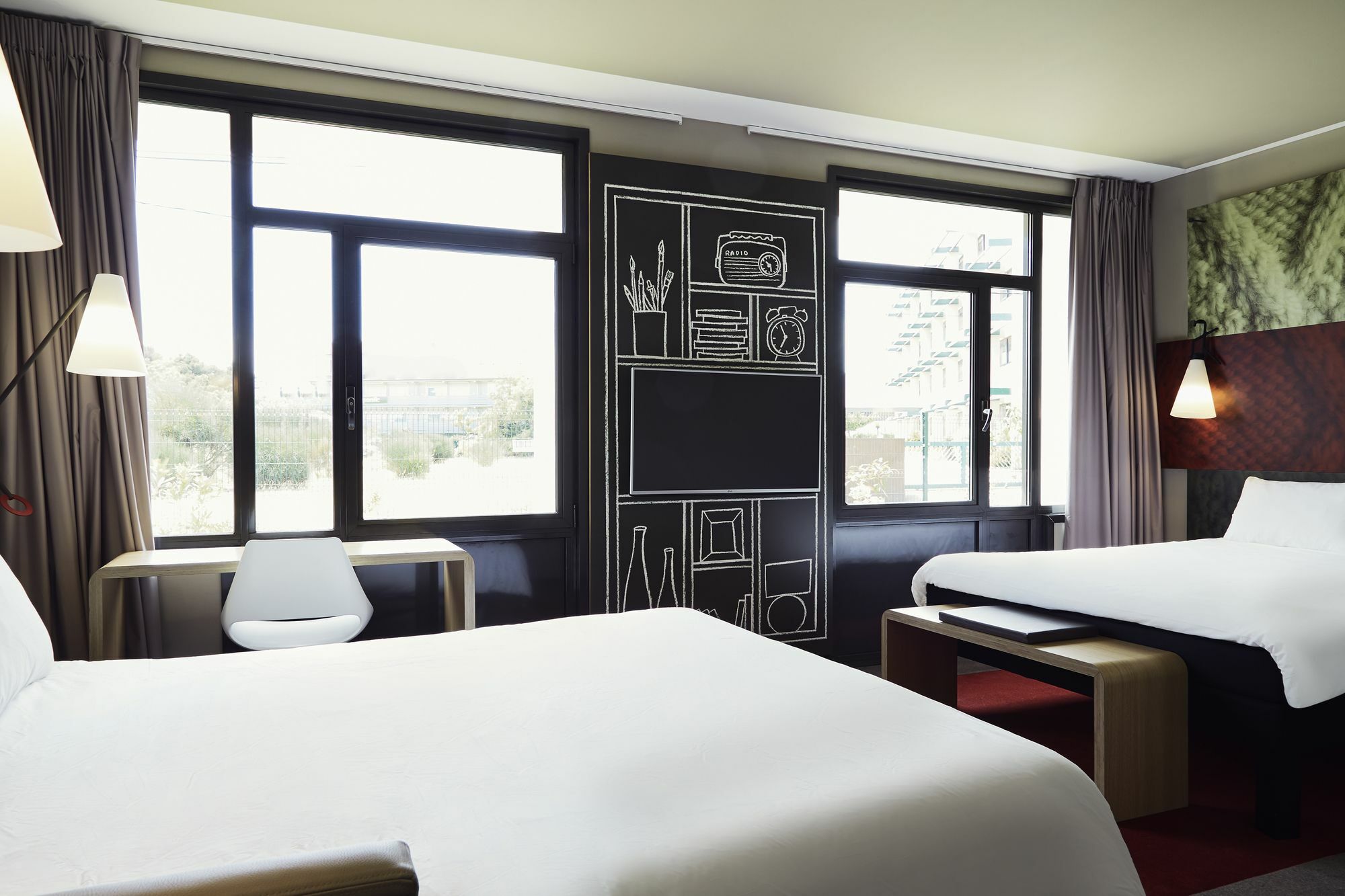 Ibis Toulon La Seyne Sur Mer Zewnętrze zdjęcie
