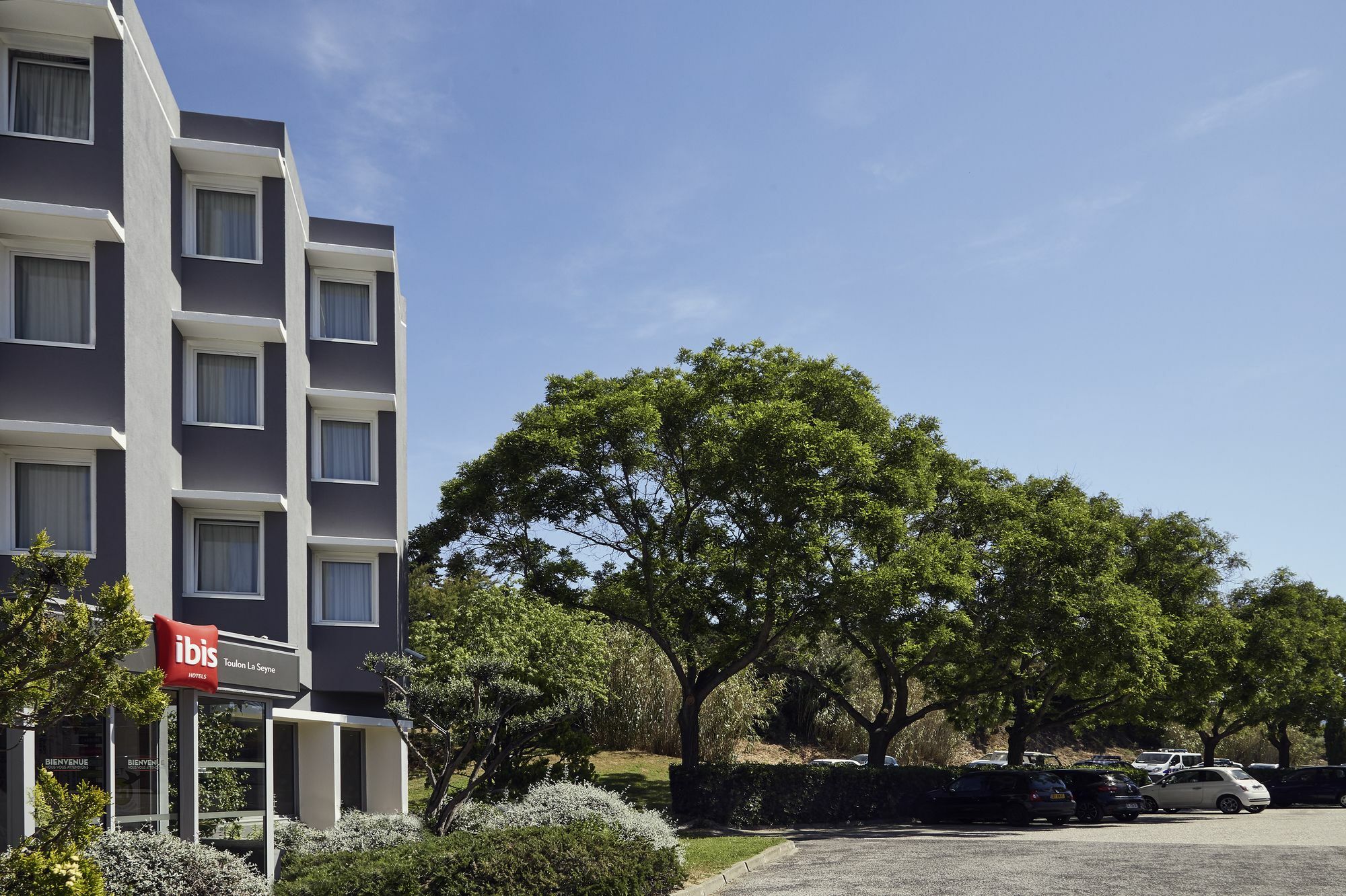 Ibis Toulon La Seyne Sur Mer Zewnętrze zdjęcie