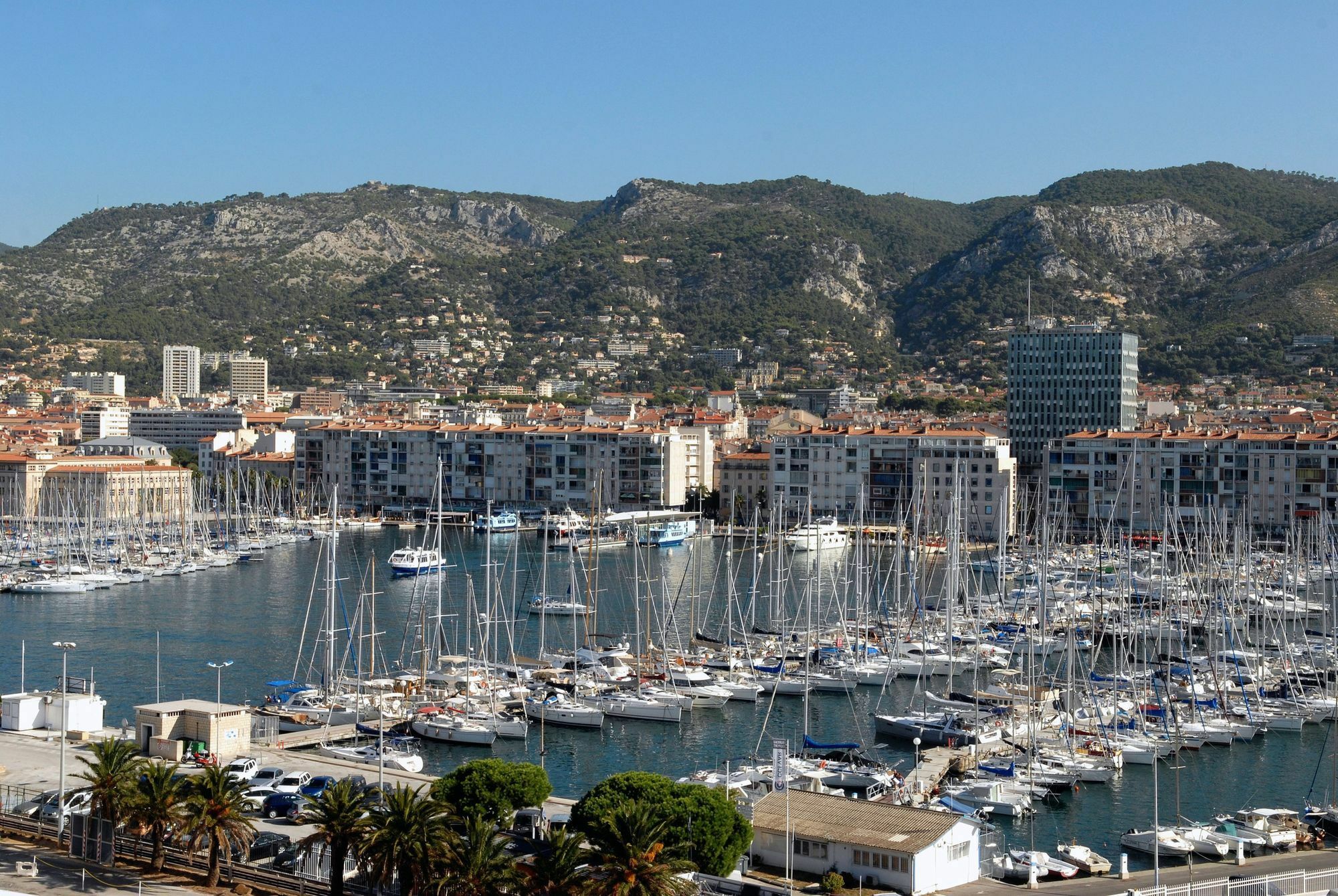 Ibis Toulon La Seyne Sur Mer Zewnętrze zdjęcie