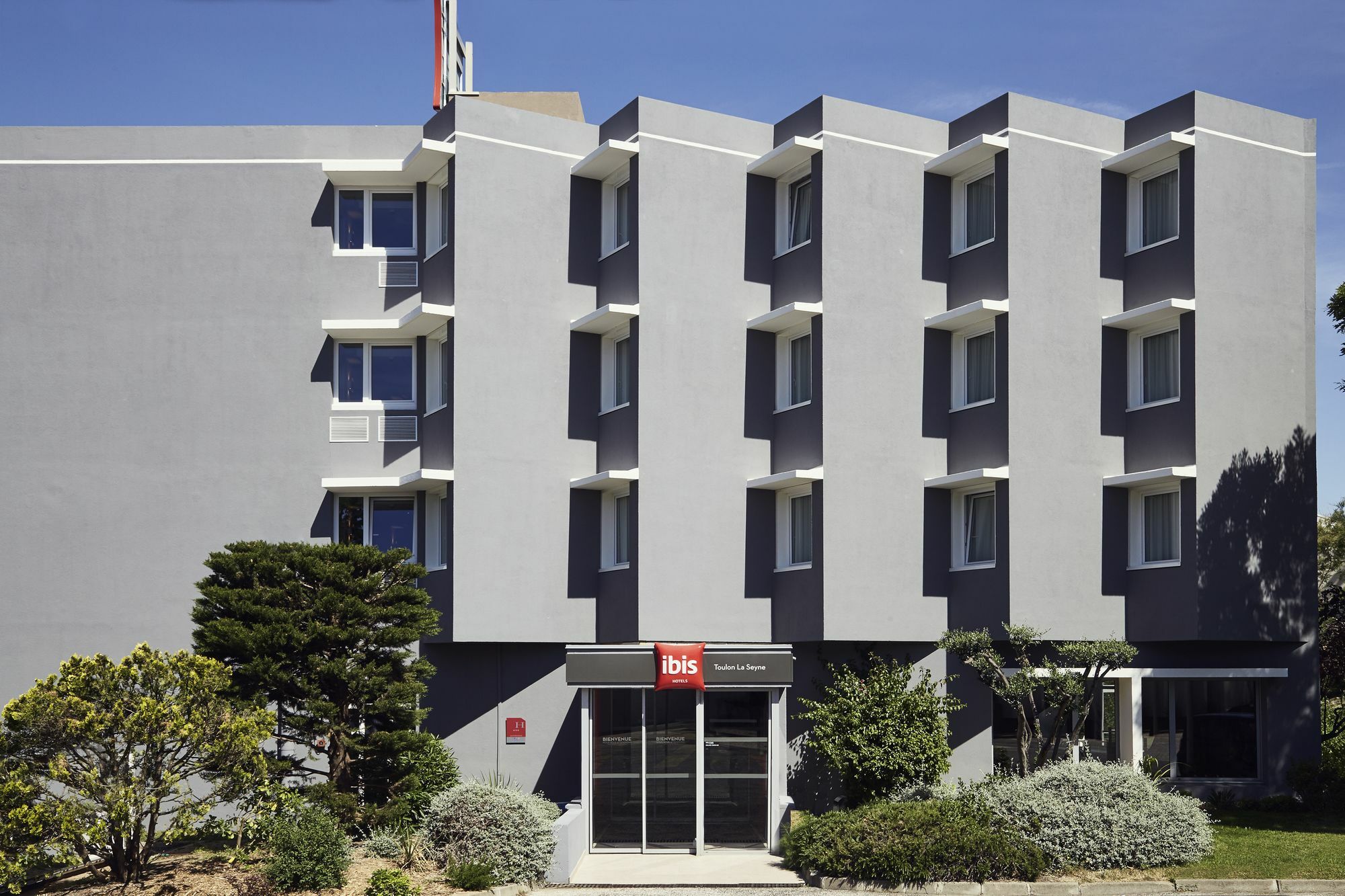 Ibis Toulon La Seyne Sur Mer Zewnętrze zdjęcie